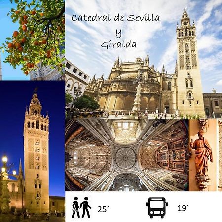 Sleepin Triana Sevilha Exterior foto