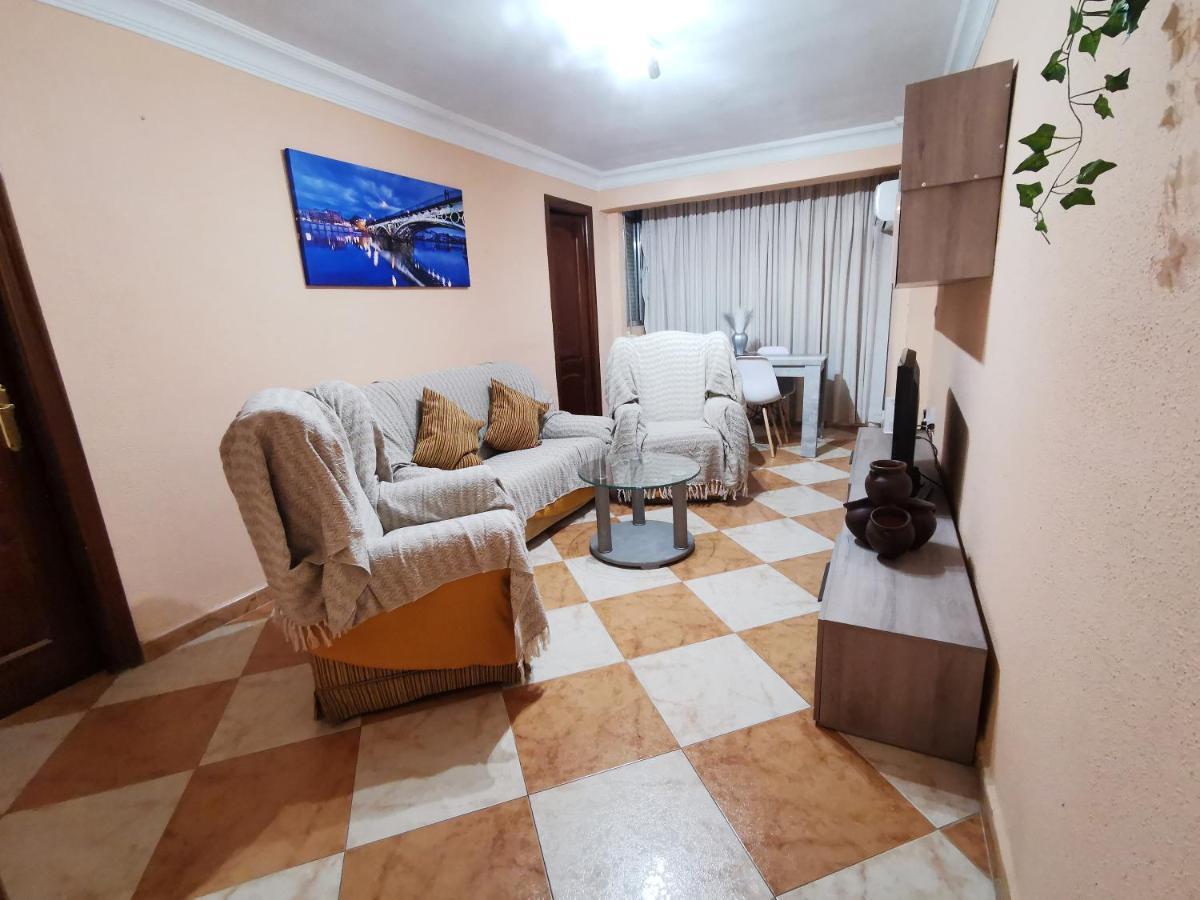 Sleepin Triana Sevilha Exterior foto