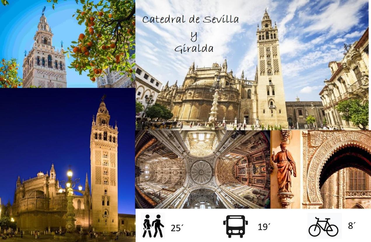 Sleepin Triana Sevilha Exterior foto