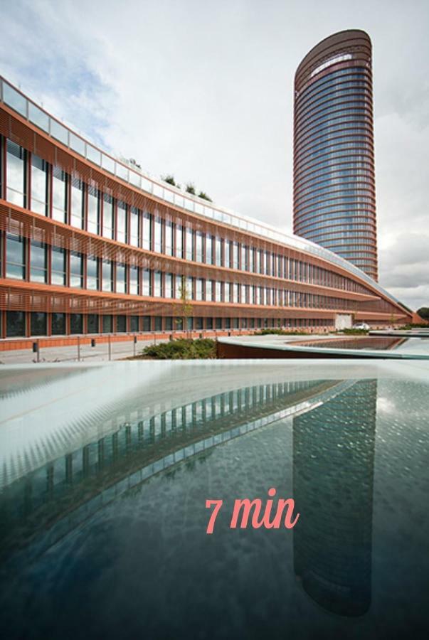 Sleepin Triana Sevilha Exterior foto